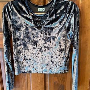 Hollister long sleeve shirt